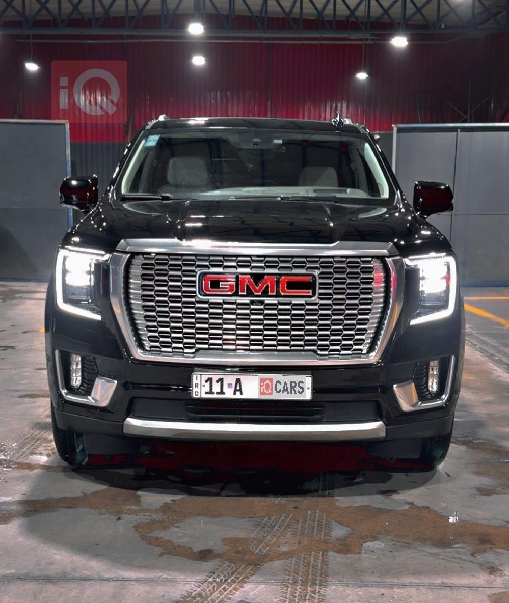 GMC Yukon